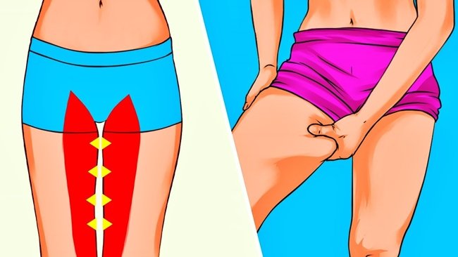 Como Eliminar a Gordura nas Pernas