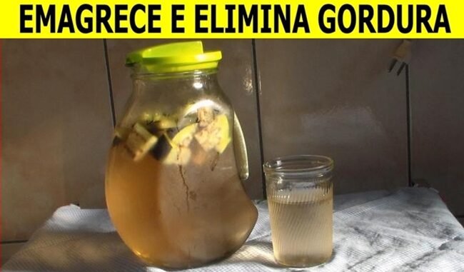 Água de Berinjela com Limão Para Emagrecer!