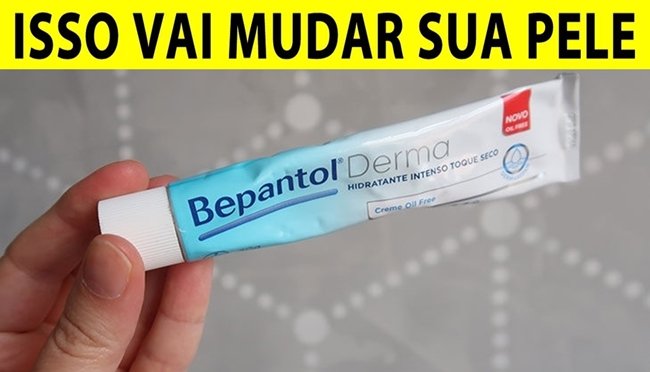 Maneiras de Usar Bepantol no Rosto