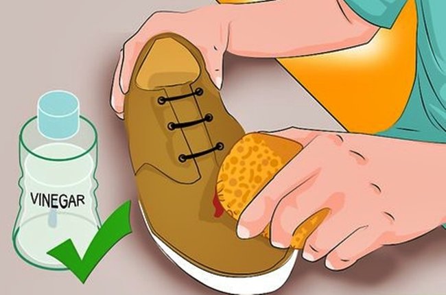 Como Tirar Mau Cheiro nos Sapatos
