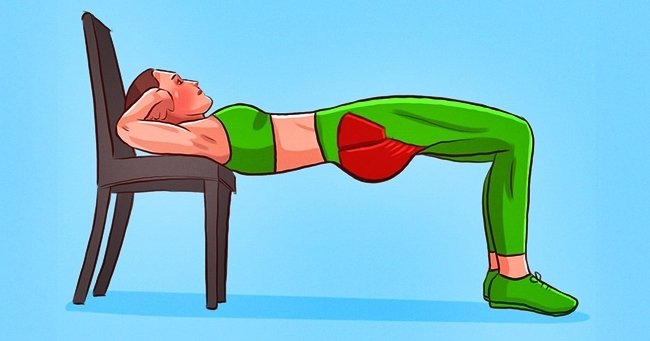 Exercícios Para Levantar e Tonificar o Bumbum