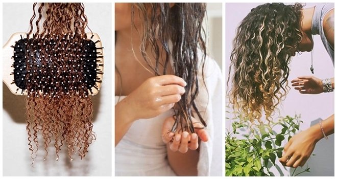 Dicas para cabelo cacheado